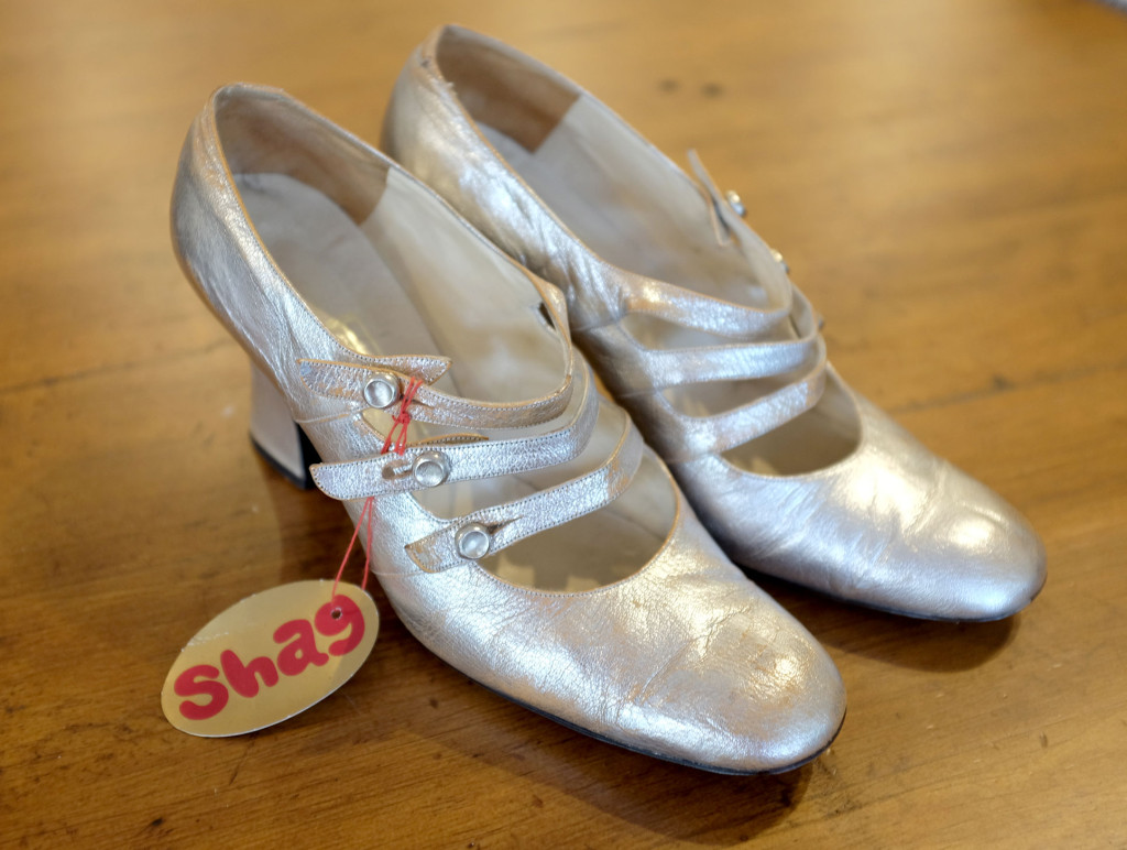 Silver-Shoes