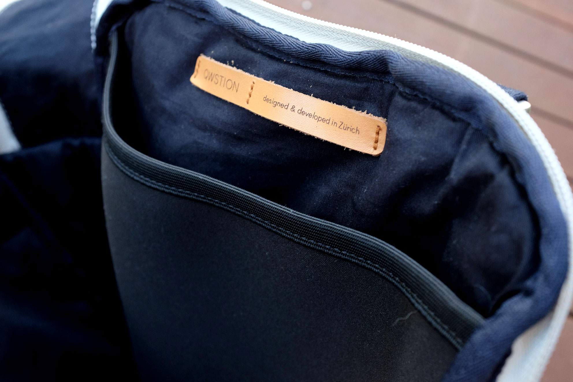 Qwstion store daypack review
