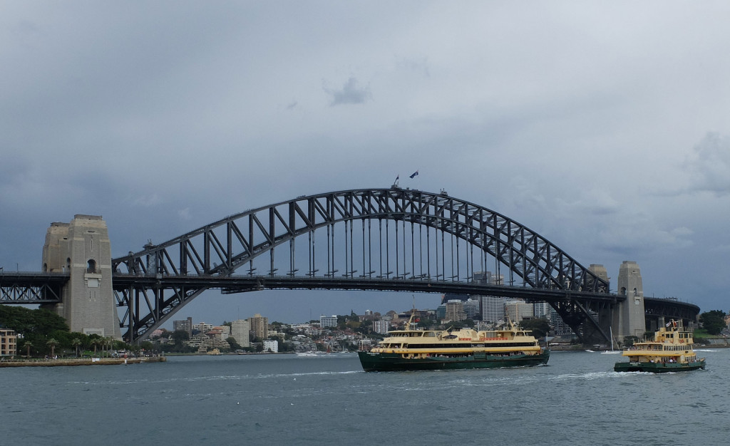 Sydney-Harbour-Bridge