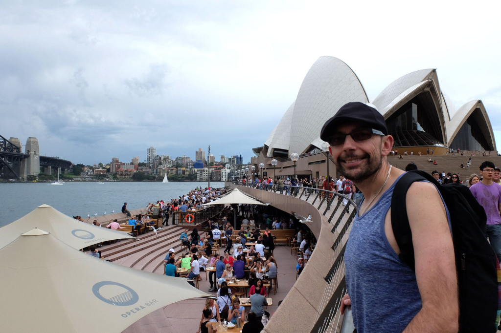 Sydney-Opera-House