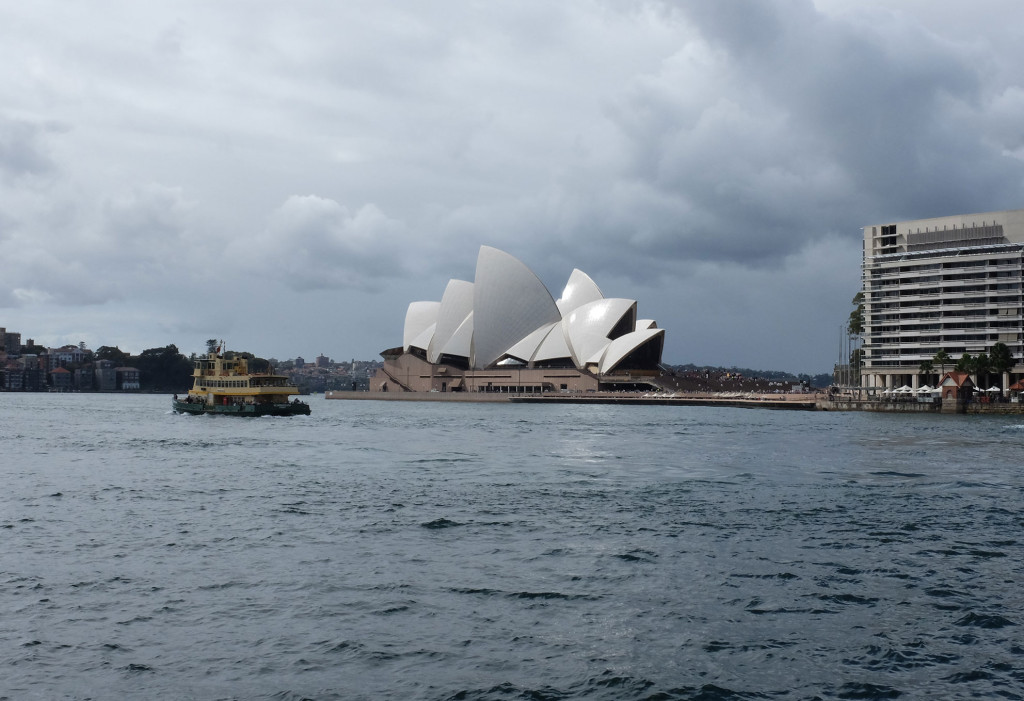 Sydney-Opera-House