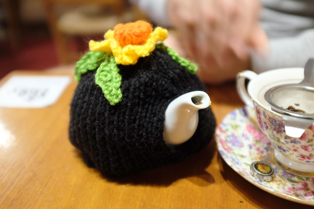Tea-cosy