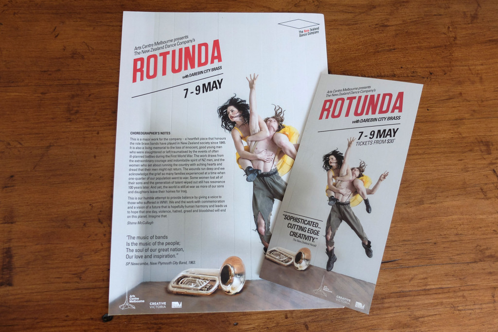 Rotunda-Program