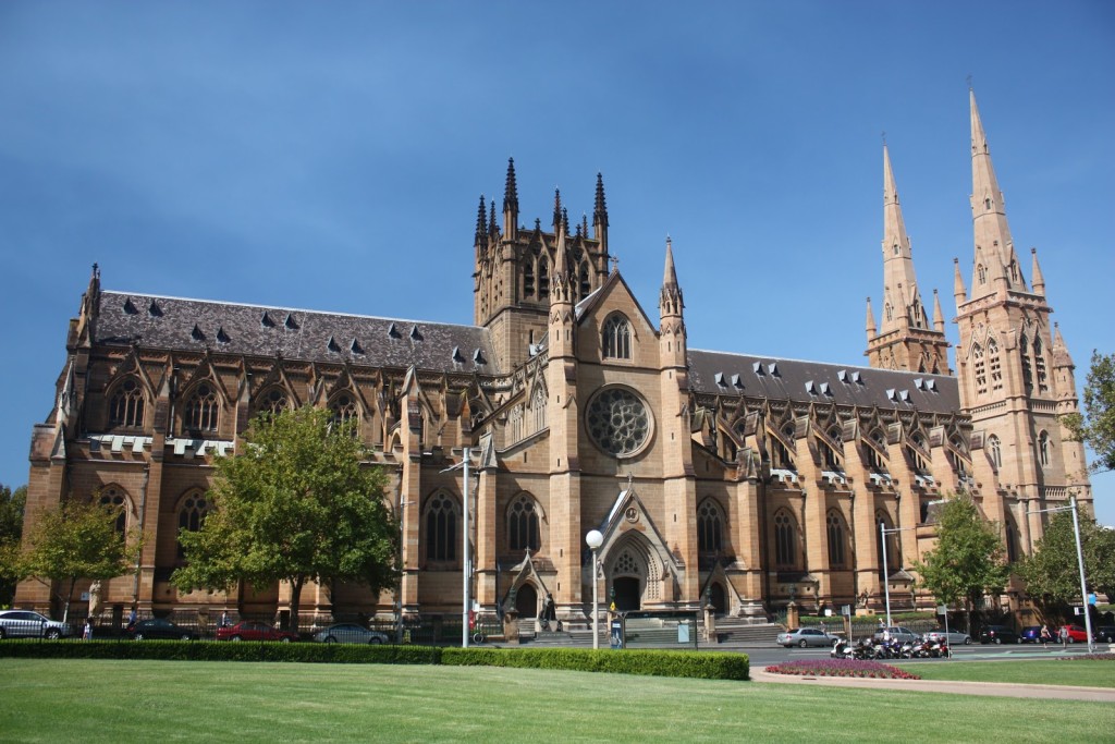 St-Marys-Cathedral