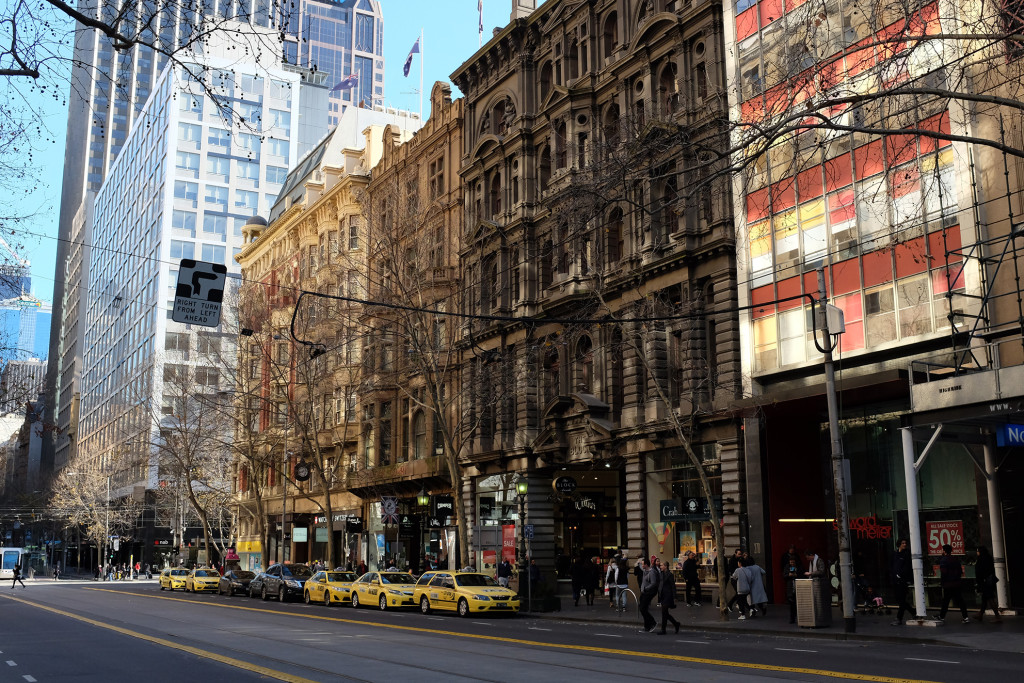 Melbourne-buildings