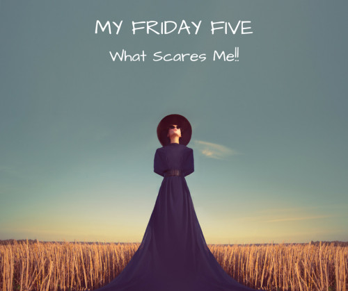 My-Friday-Five