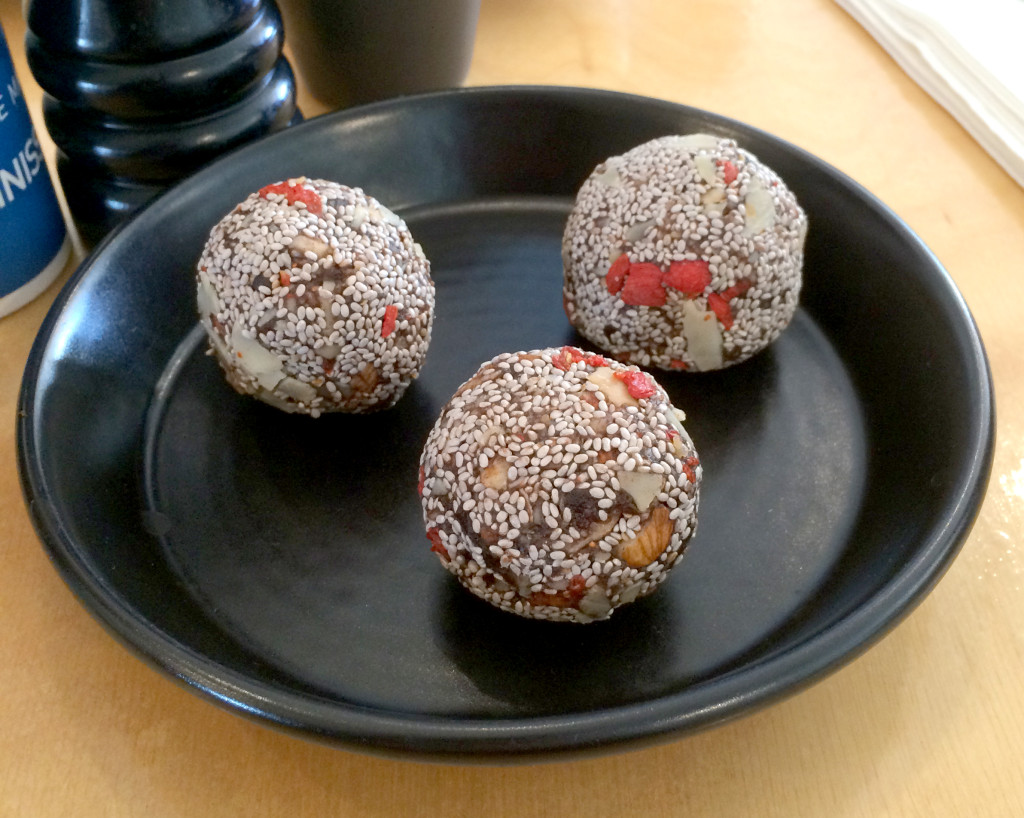 Protein-Balls