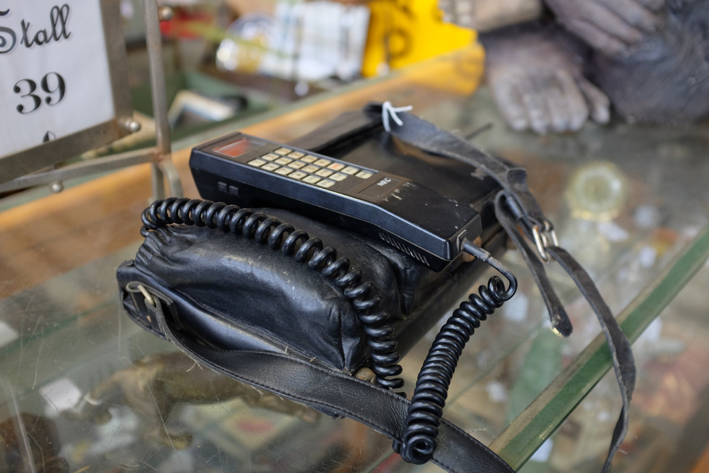 Vintage-Mobile-Phone
