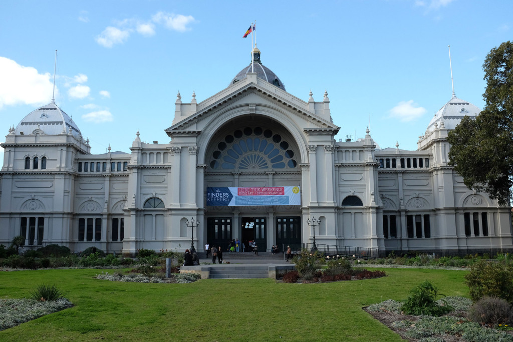 Royal-Exhibition-Building