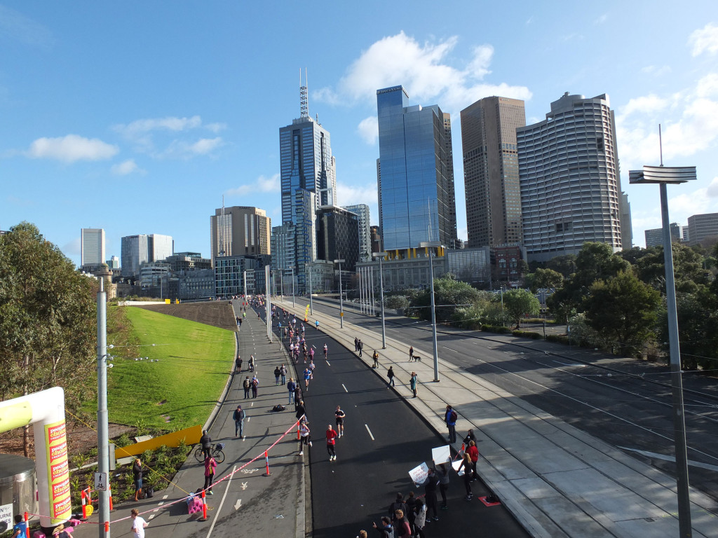 Run-Melbourne