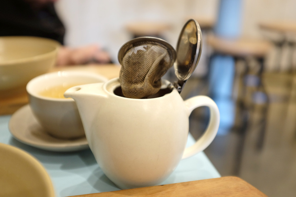 Tea-Pot