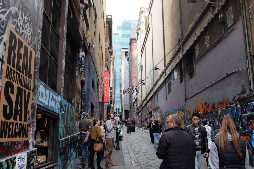 Hosier-Lane