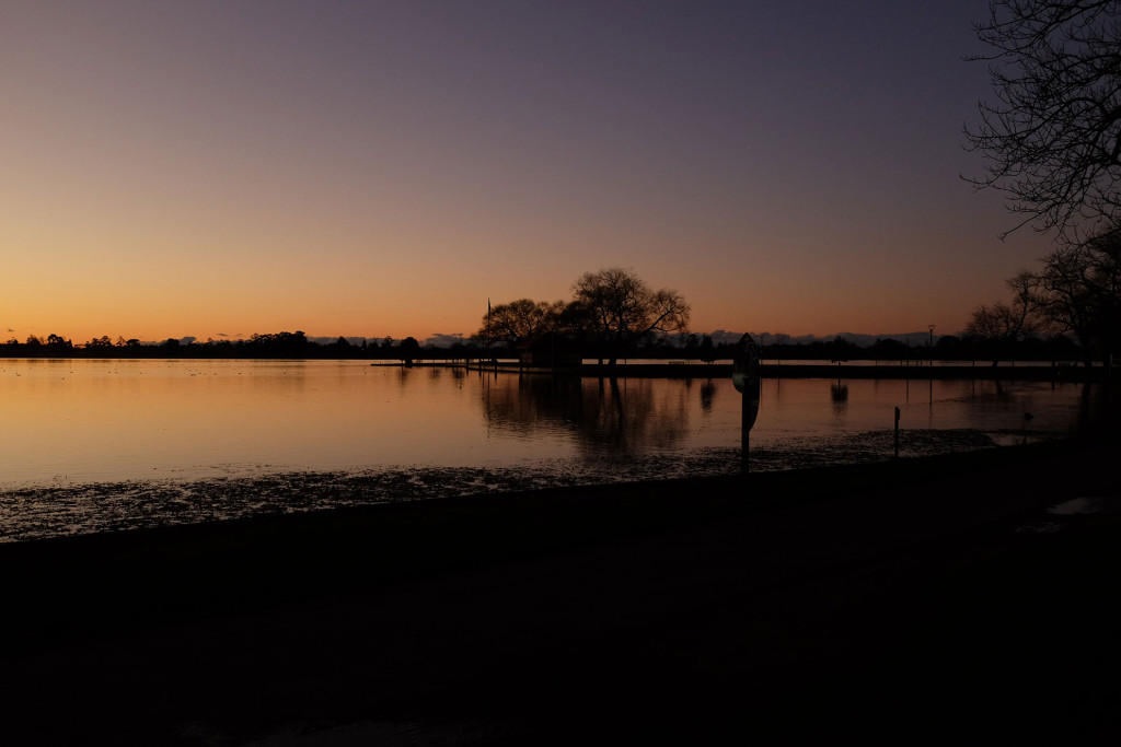 Lake-Wendouree-Sunset