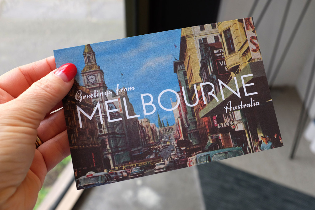 Melbournalia-Postcard
