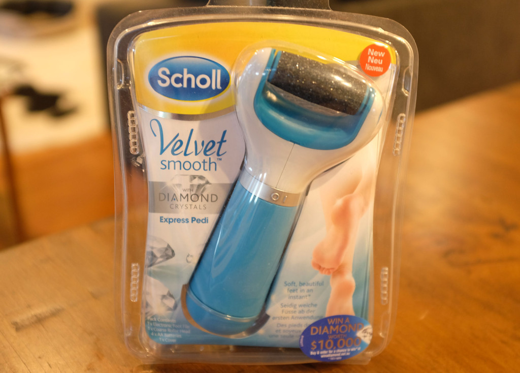 Scholl-Express-Pedi