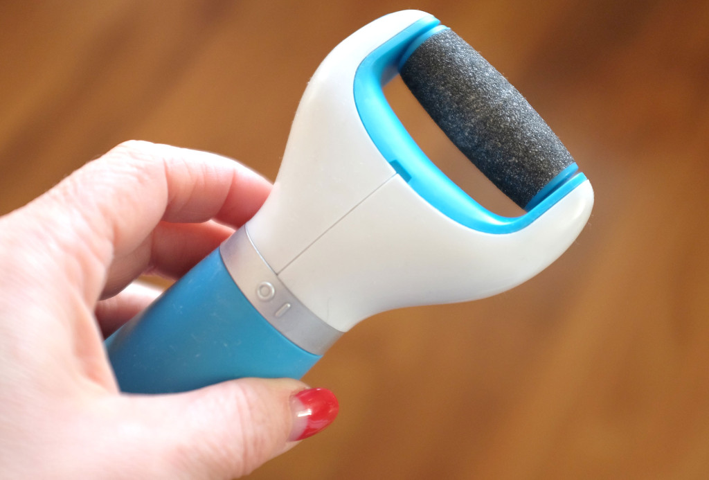 Scholl-Express-Pedi-roller