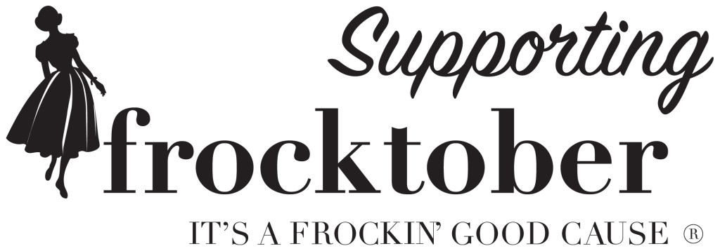 Frocktober Logo