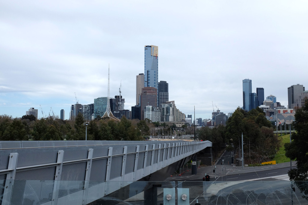 Melbourne-skyline