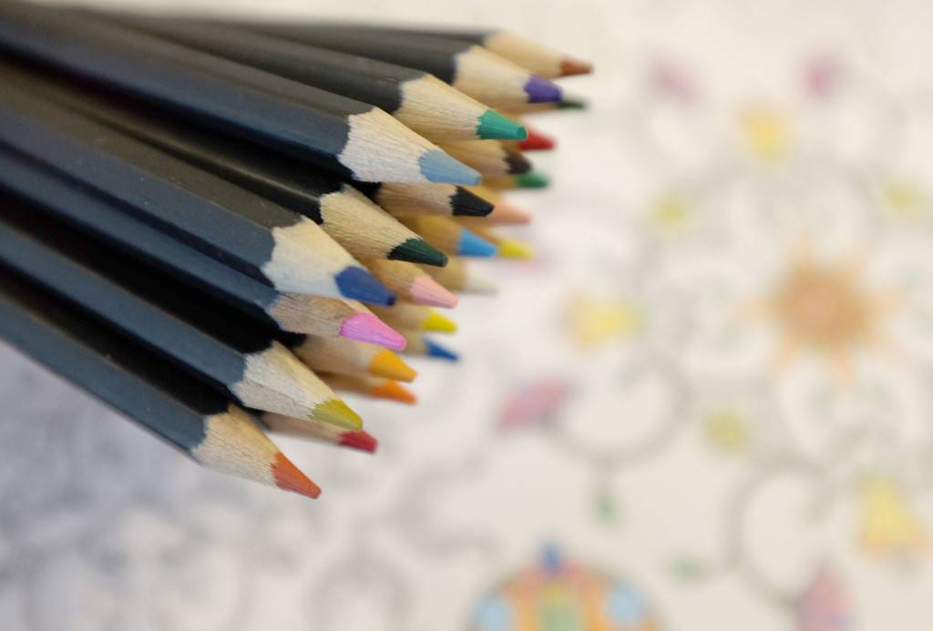 Colour-Pencils