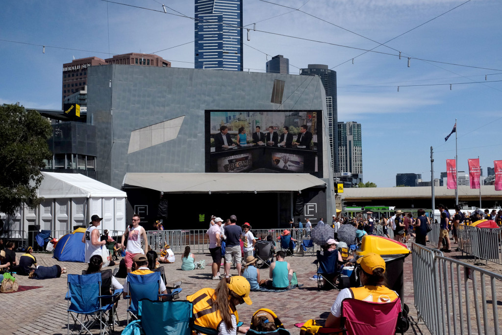 Fed-Square