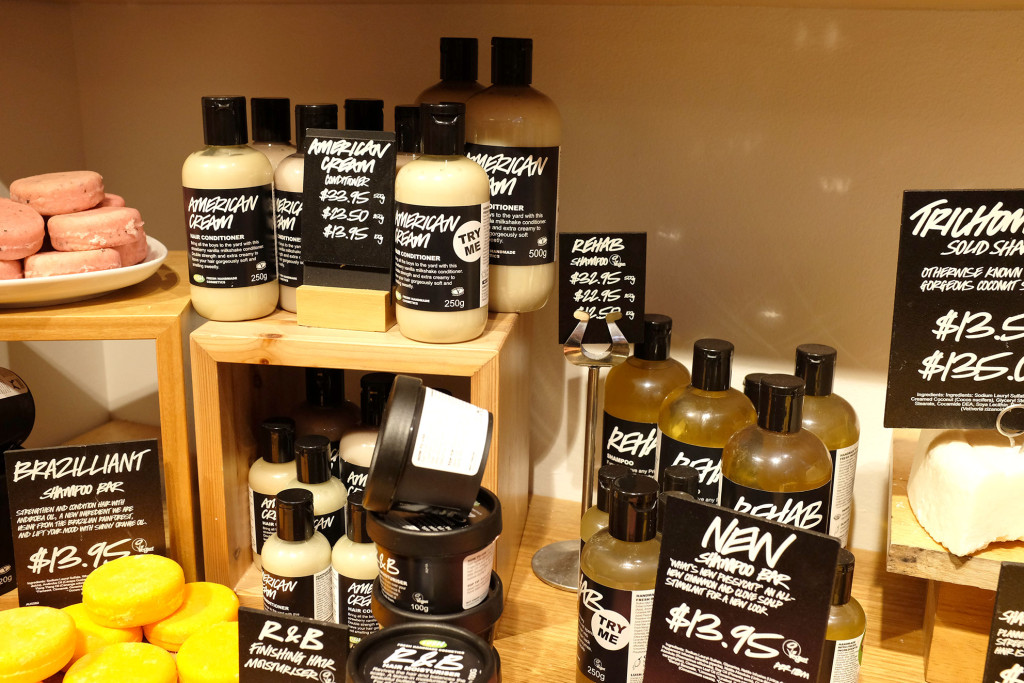 Lush-Hair-Care