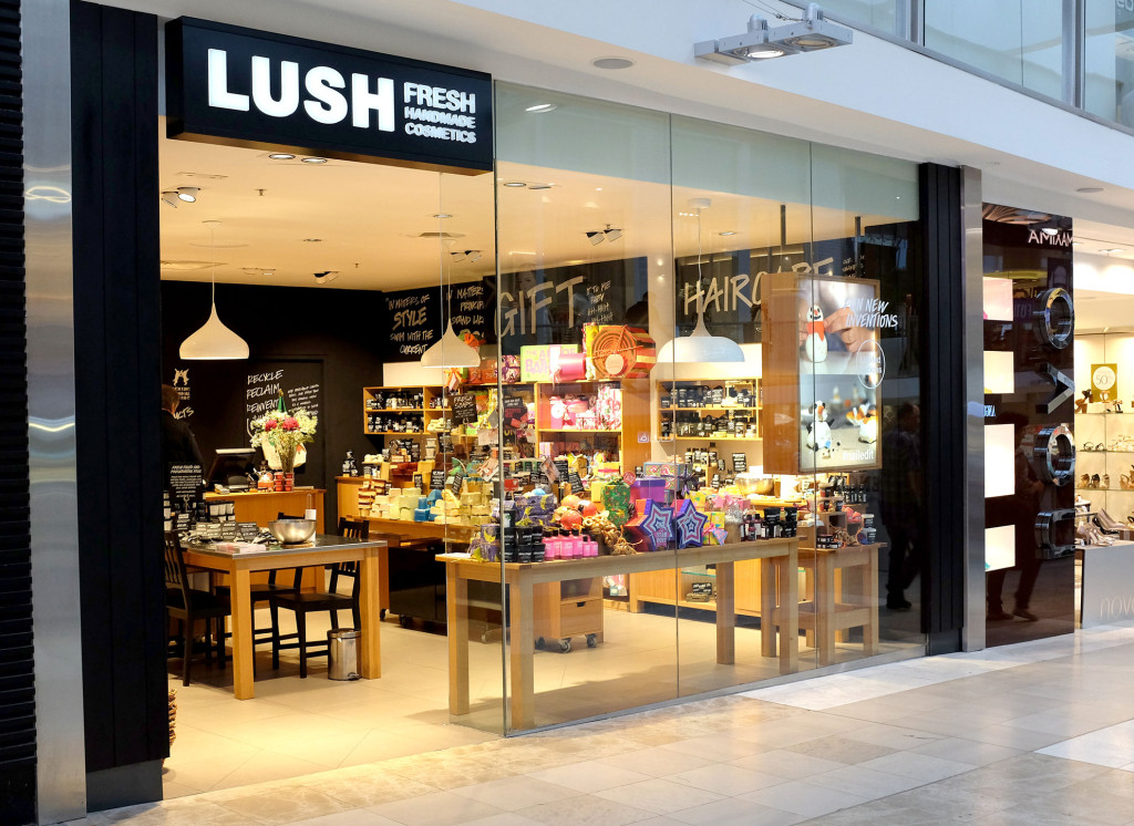 Lush-Store