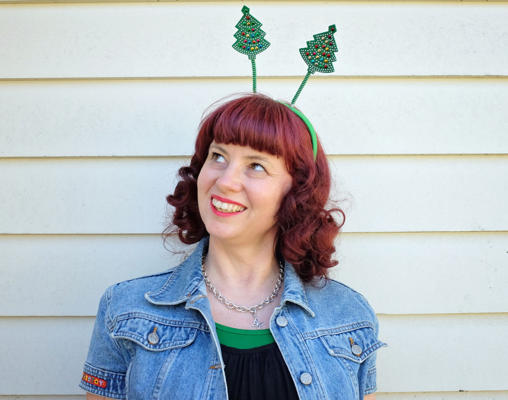 Christmas-Trees-Headband