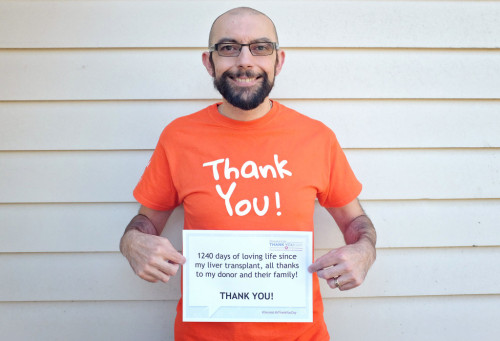 DonateLife-Thank-You-Day 2015 Liver Transplant
