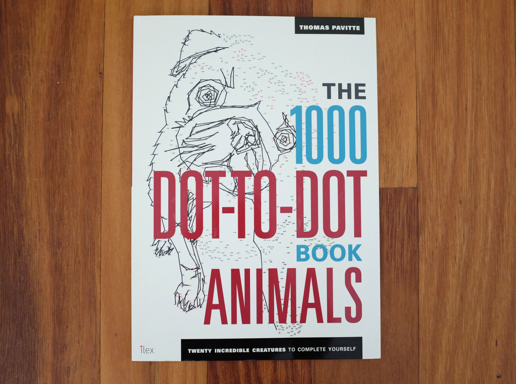 Dot-To-Dot-Animals