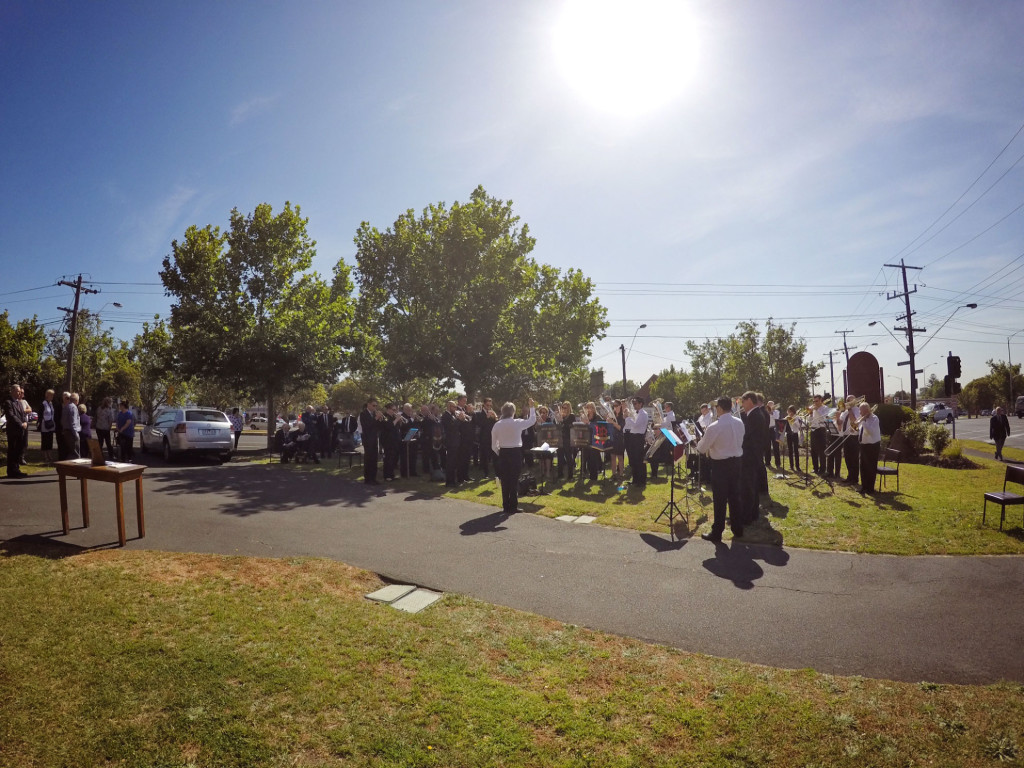 Brass-band-farewell-band