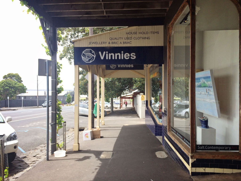 Vinnies-Store