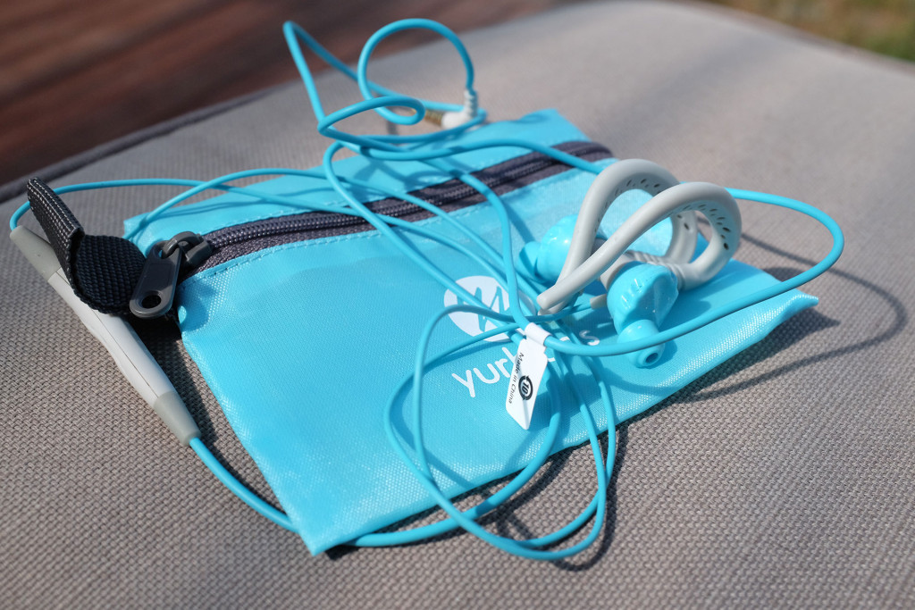 Yurbuds-pouch