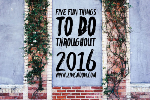 Five-fun-things-to-do