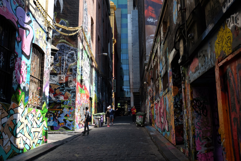 Hosier-Lane