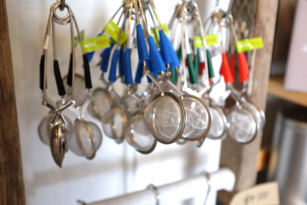 Leaf Tea-Tea-Strainers