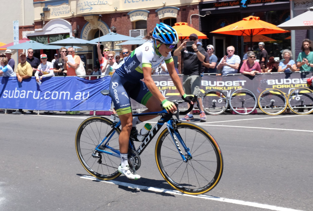 Mitchelton-Bay-Cycling-Classic-2016-Stage-4-Womens-Winner