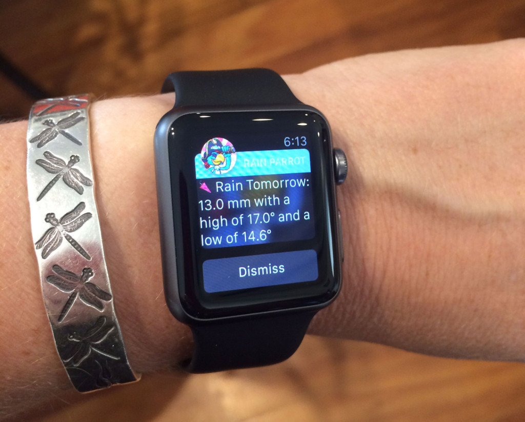 Rain-Parrot-Apple-Watch-Notification