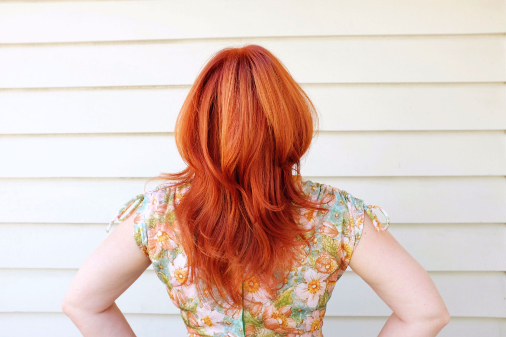 Copper-Hair