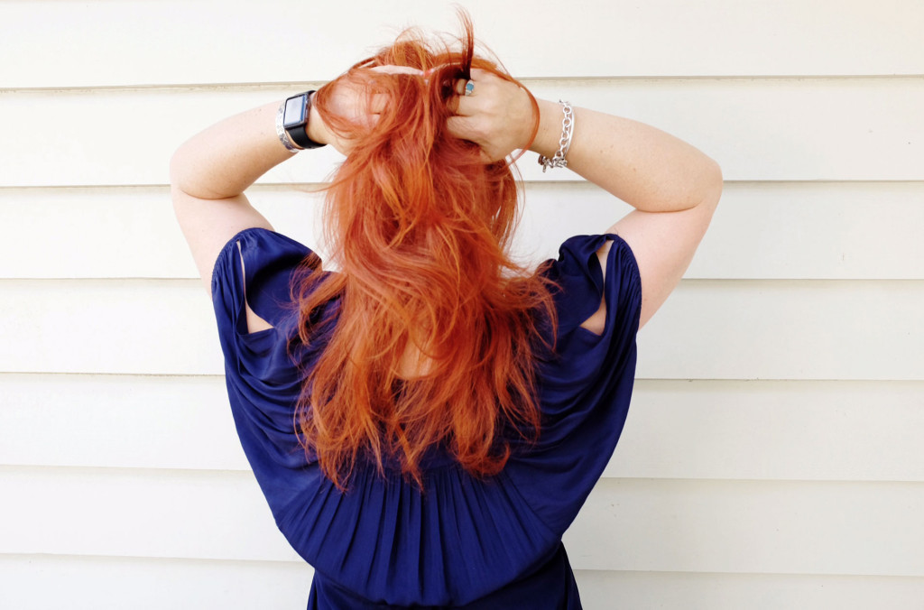 Copper-Hairstyle