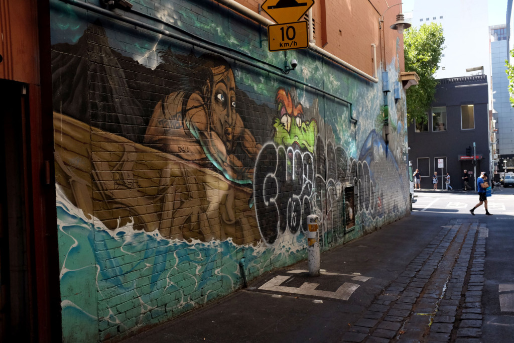 Drewery-Lane-Melbourne-Graffitti