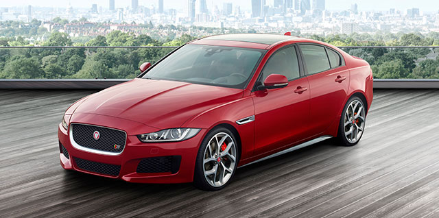 Jaguar-XE