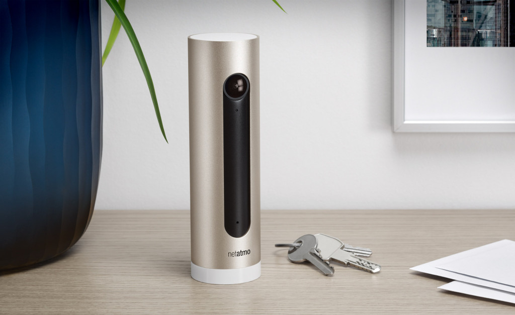 Netatmo-Welcome-Camera