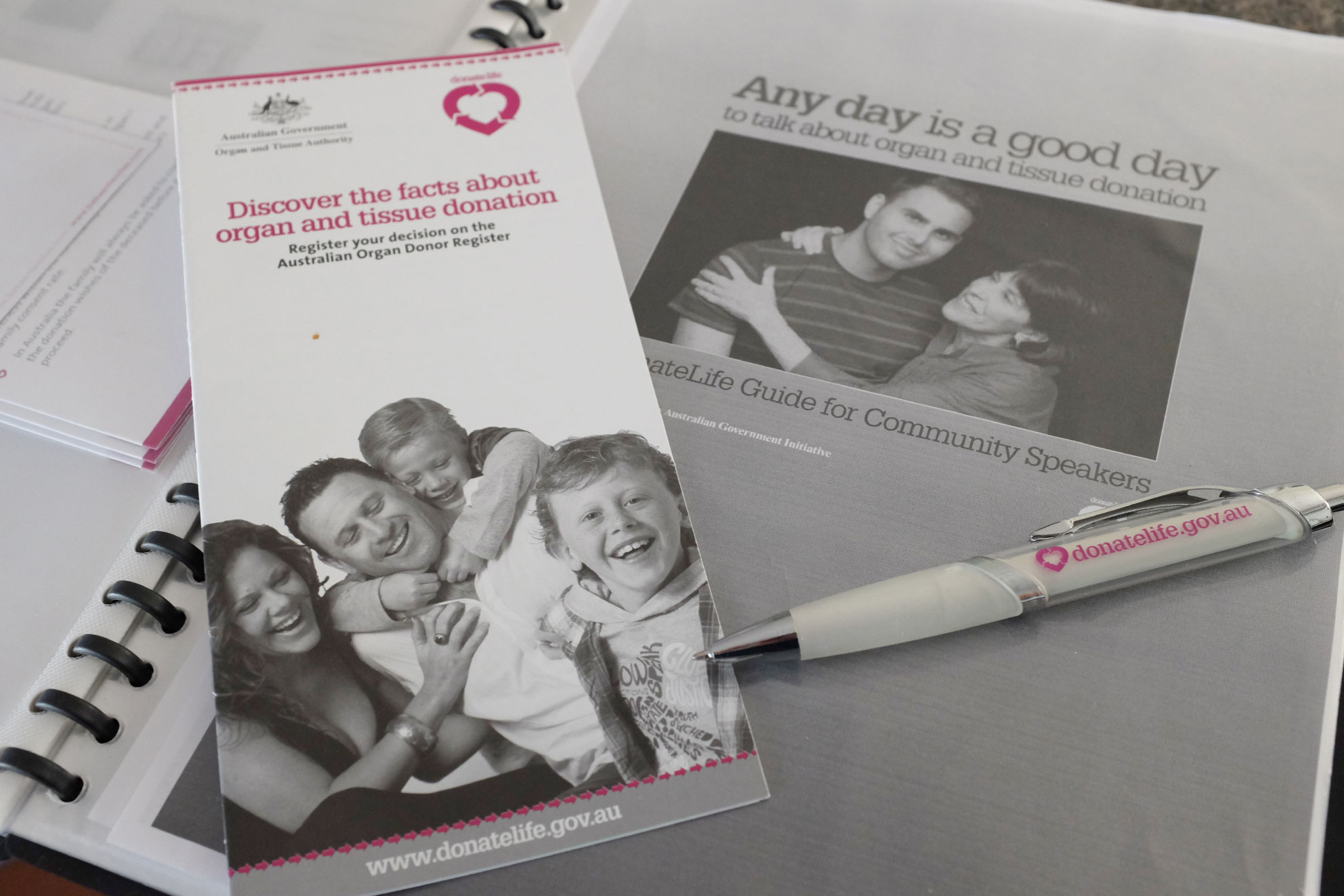 My Friday Five Organ Donation Questions Zinc Moon
