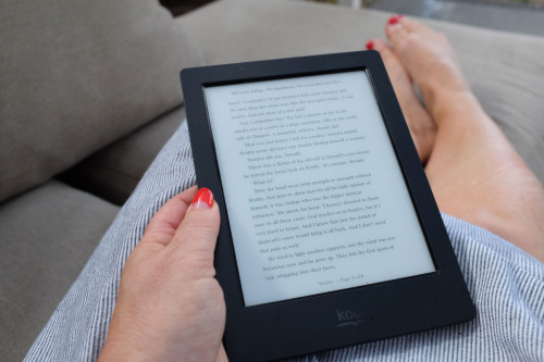 Kobo-E-Reader