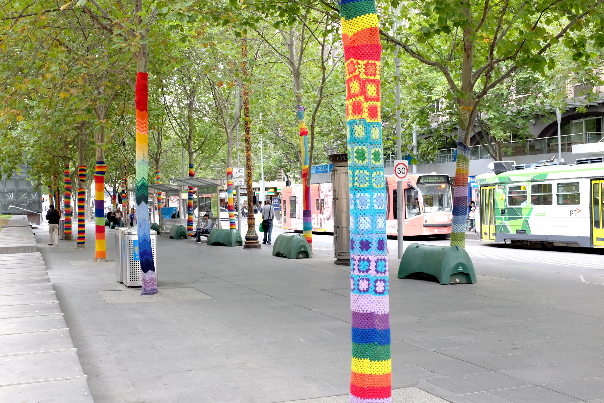 Swanston-Street-Melbourne