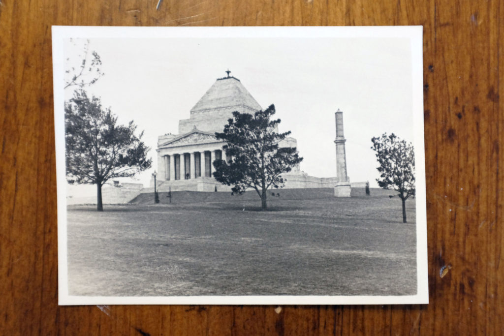 Shrine-of-Remembrance-1930s-side-view