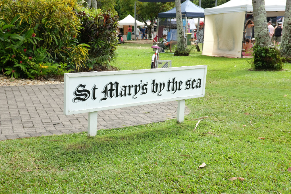 St-Marys-By-the-Sea-Sign