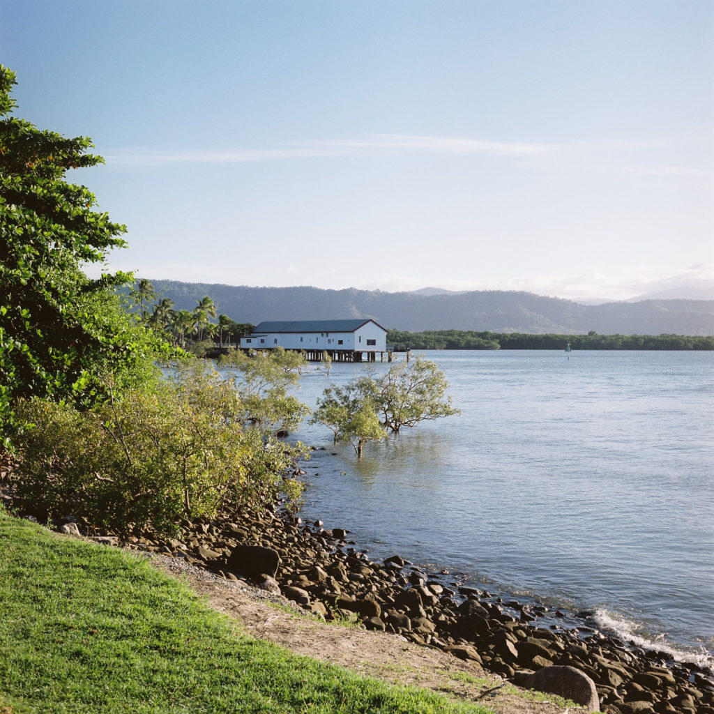 Sugar Wharf Port Douglas