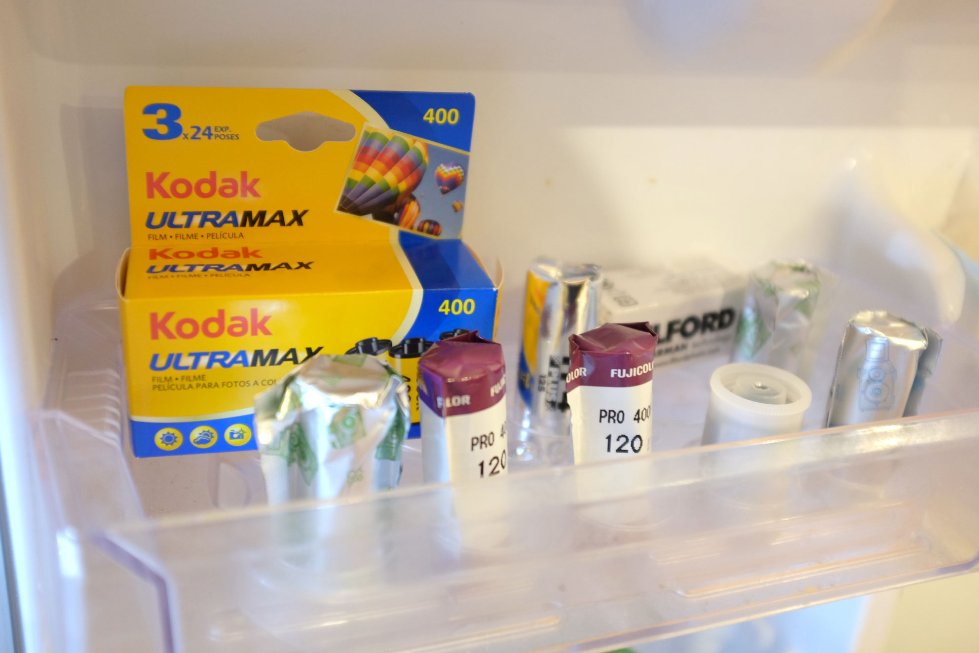 FilminFridge Zinc Moon