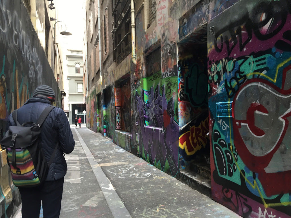 Union-Lane-Melbourne